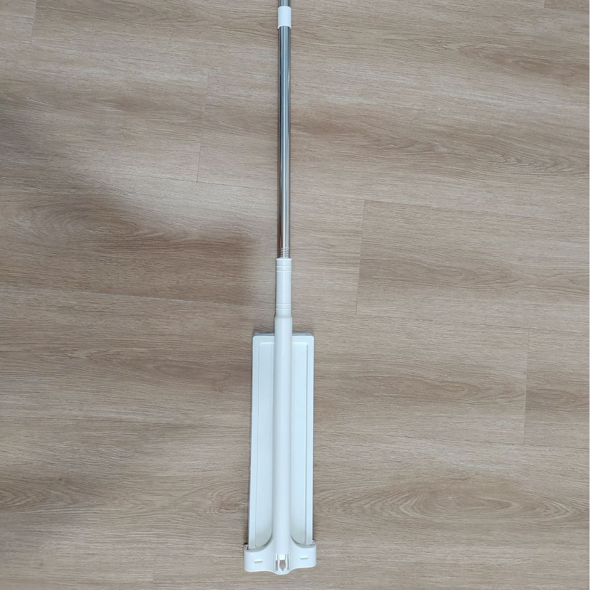 Hand-Free Washing Flat Mop for Lazy People Scraping Flat Mop Household Wet and Dry Mop for Hair