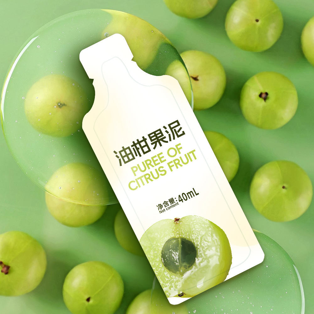 Bumblebee Oil-Citrus Liquid Salad Dressing, Fruit and Vegetable Juice Beverage, Fruit Puree, Dietary Fiber