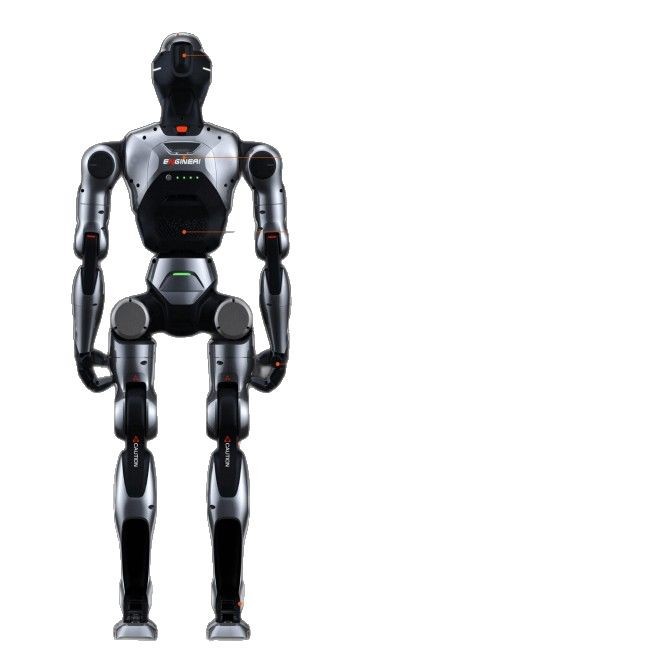 Zhongqing Robot PM01 Humanoid Robot Artificial Intelligence Large Model Body Intelligence Fully Automatic Factory