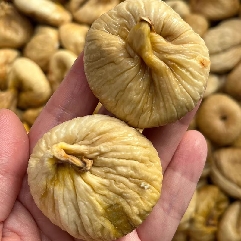 in stock Daifa Fig with Walnut Pie Black Sesame Soft Cake Independent Small Package Large Fig Walnut Snacks