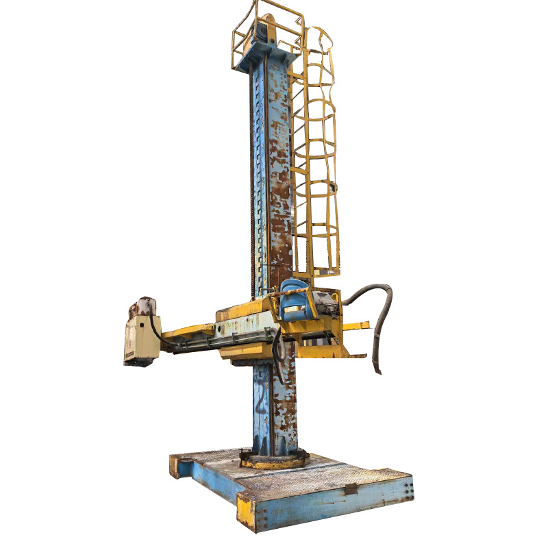 5*5 Discount on Welding Operation Machine Cross Heavy-Duty Large Arm That Can Seat People