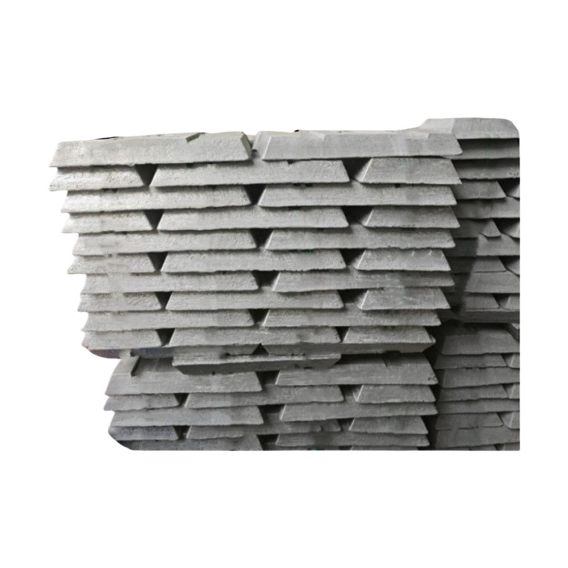 Zinc-based alloy zinc-aluminum alloy ingot zinc ingot custom zinc block plate casting zinc alloy ingot zinc ingot