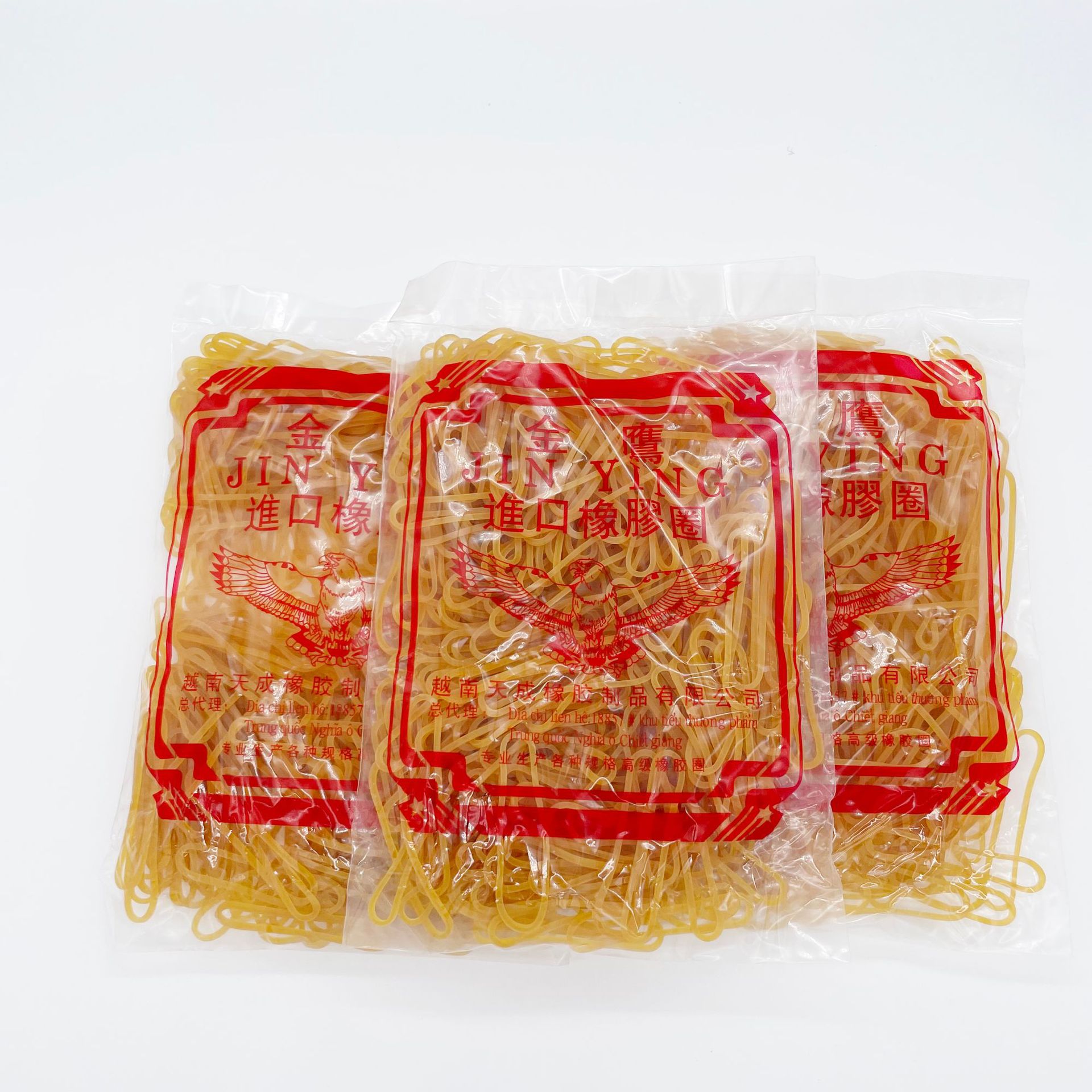 Горячая продажа 100г упаковки резинки Yue Yi золотое слово офисная культура и образование
