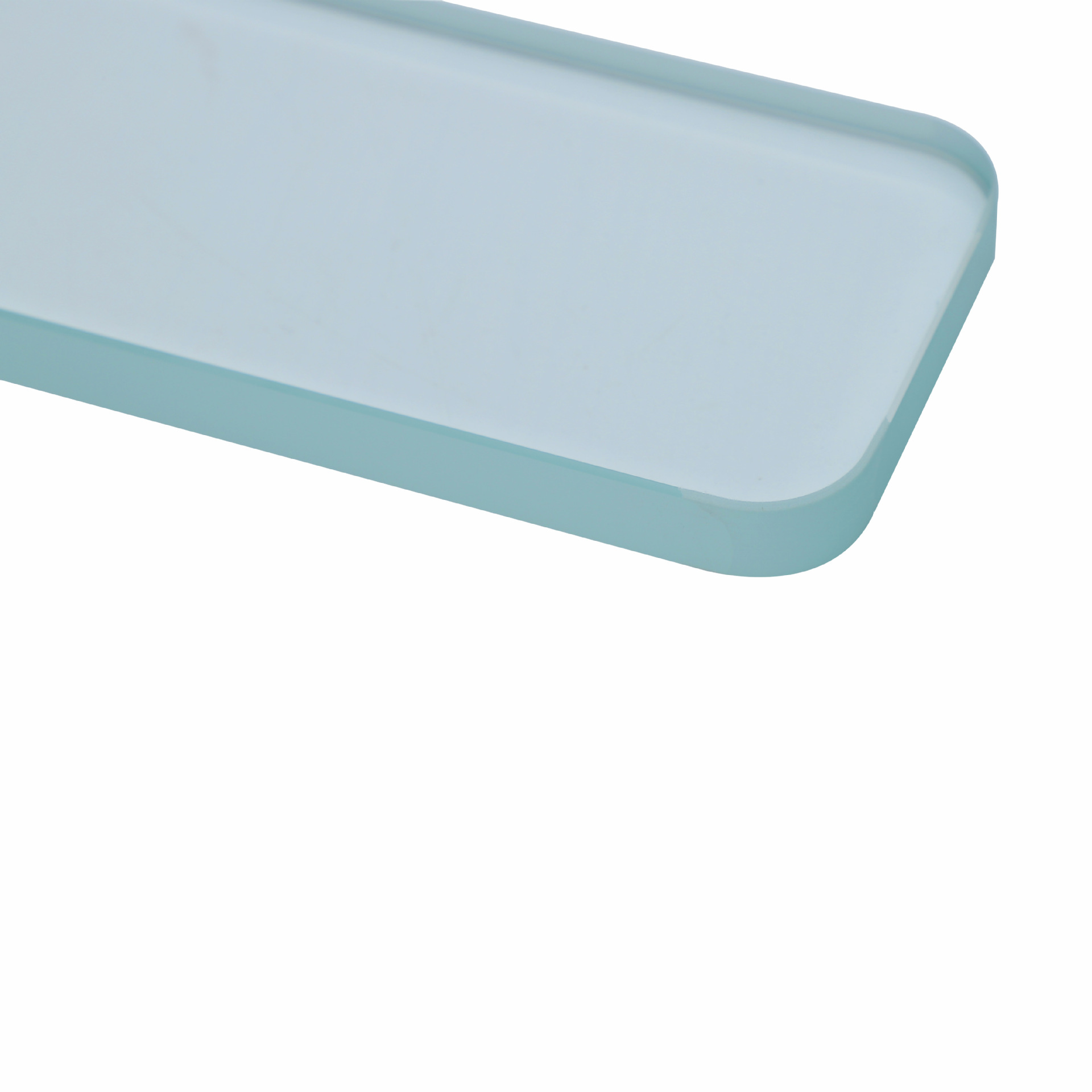 Manufacturer Customized 10mm Step Tempered Glass High Definition High Light Transmittance Step Tempered Glass Underground Light Tempered Glass