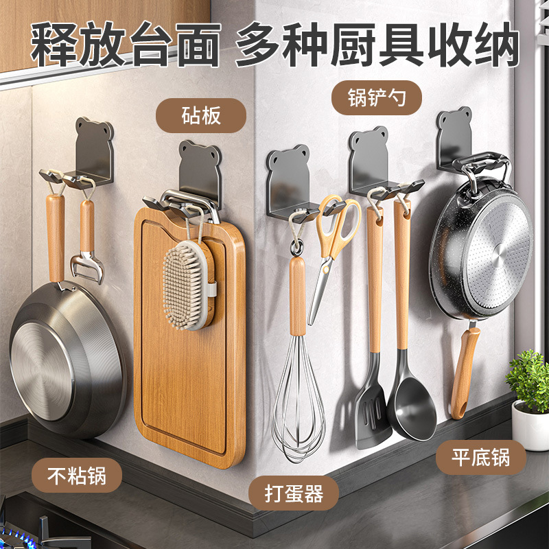 Сушилка для разделочных досок без сверления многофункциональная