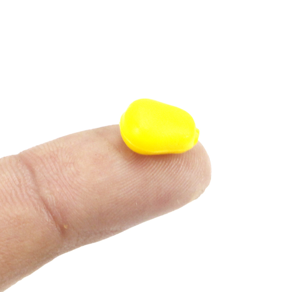 Hunting High Luya Submerged Corn Grain Simulation False Soft Bait Flavor Lure Bait Cross-border Bionic Fishing Fish Fishing Luya