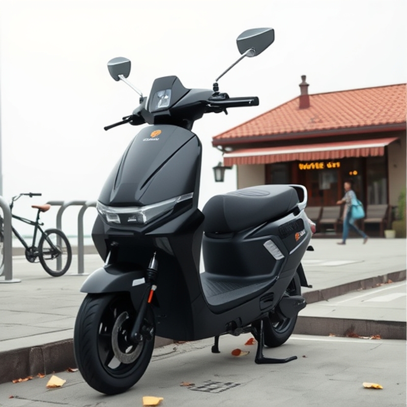 Экспорт новых электрических мотоциклов 72V для взрослых