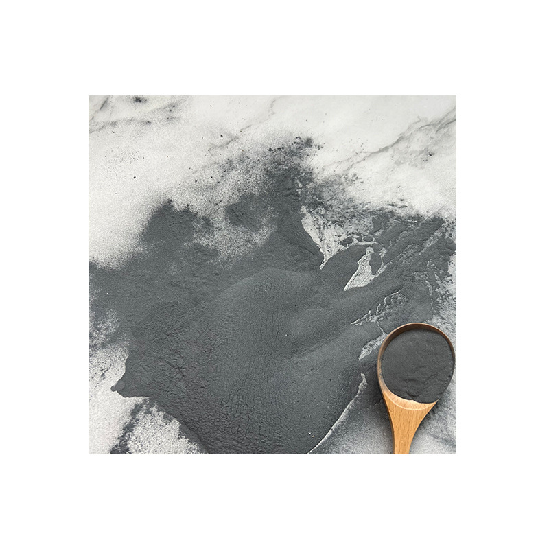 Factory wholesale 3N/4N high purity metal silicon powder target factory spraying silicon content 99.99 micron silicon powder