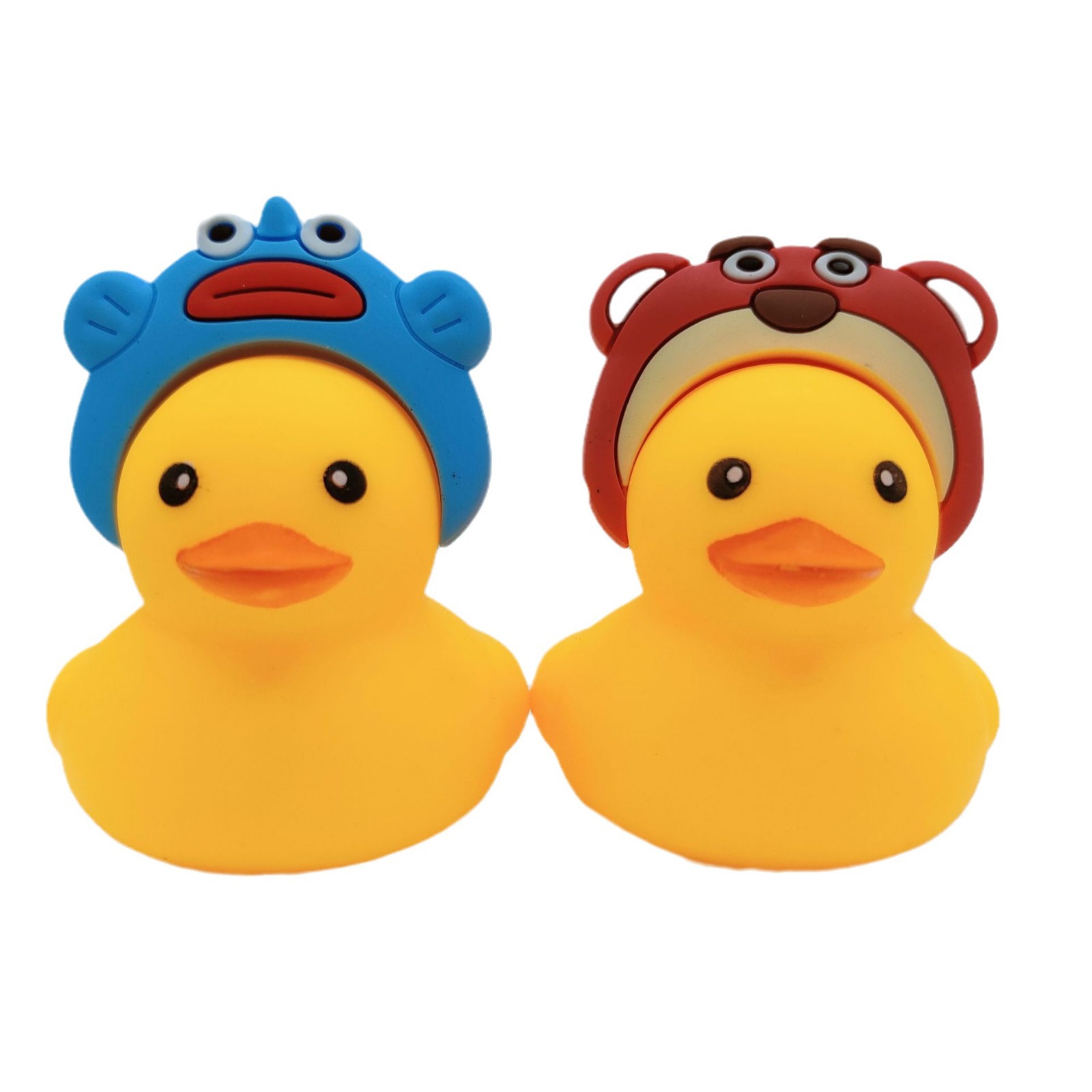 Аксессуары для маленькой желтой утки, подходят для уток № 7-8