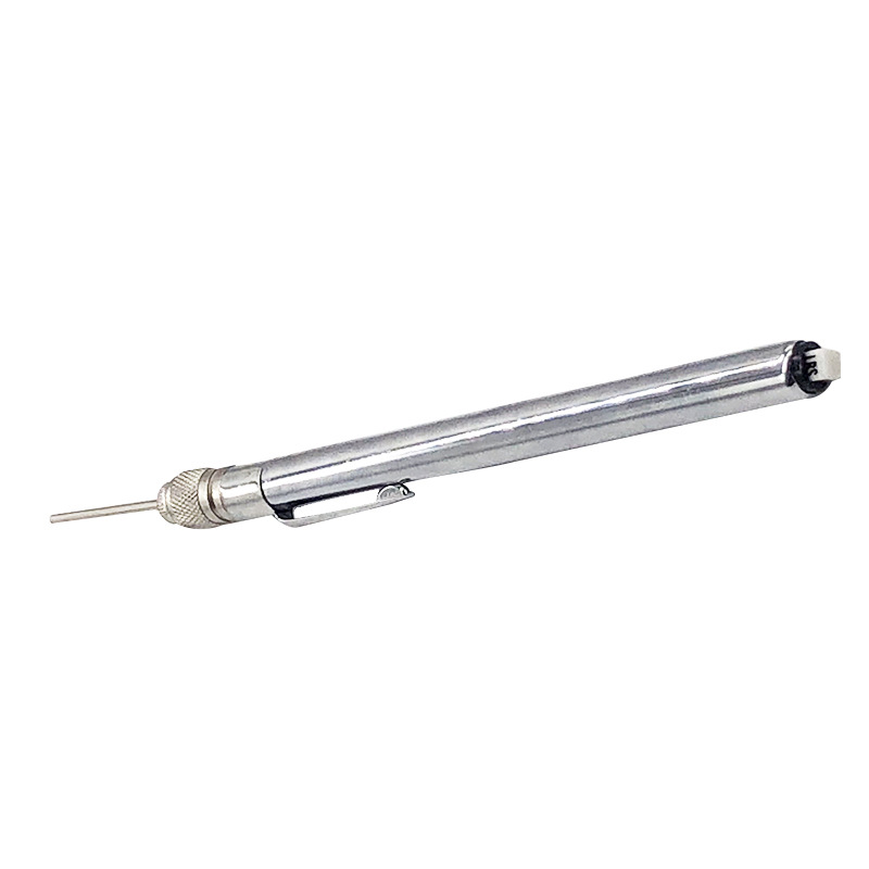 Metal Pen-Shaped Pressure Gauge Ball Pressure Pen Pressure Detection Pen