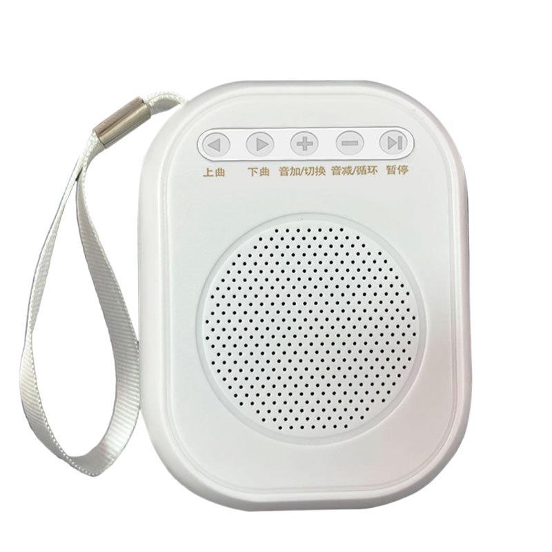 [Factory direct] recording loop playback horn stall selling advertising Bluetooth recording all-in-one machine since