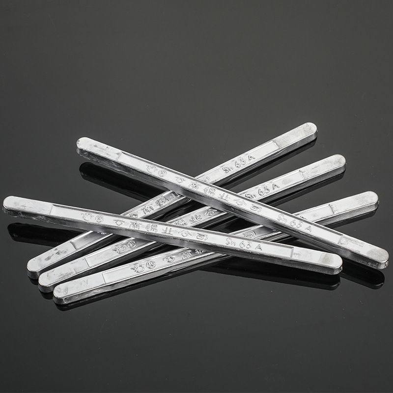 Yunnan 63A Lead Solder Strip Home Appliances Home Decoration Auto Repair Special Circuit Board Solder Strip Solder Strip Solder Furnace Solder Strip