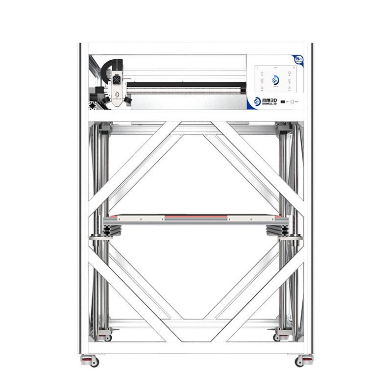 1 m 3d printer large size industrial grade printer car shell high precision word shell metal equipment fdm
