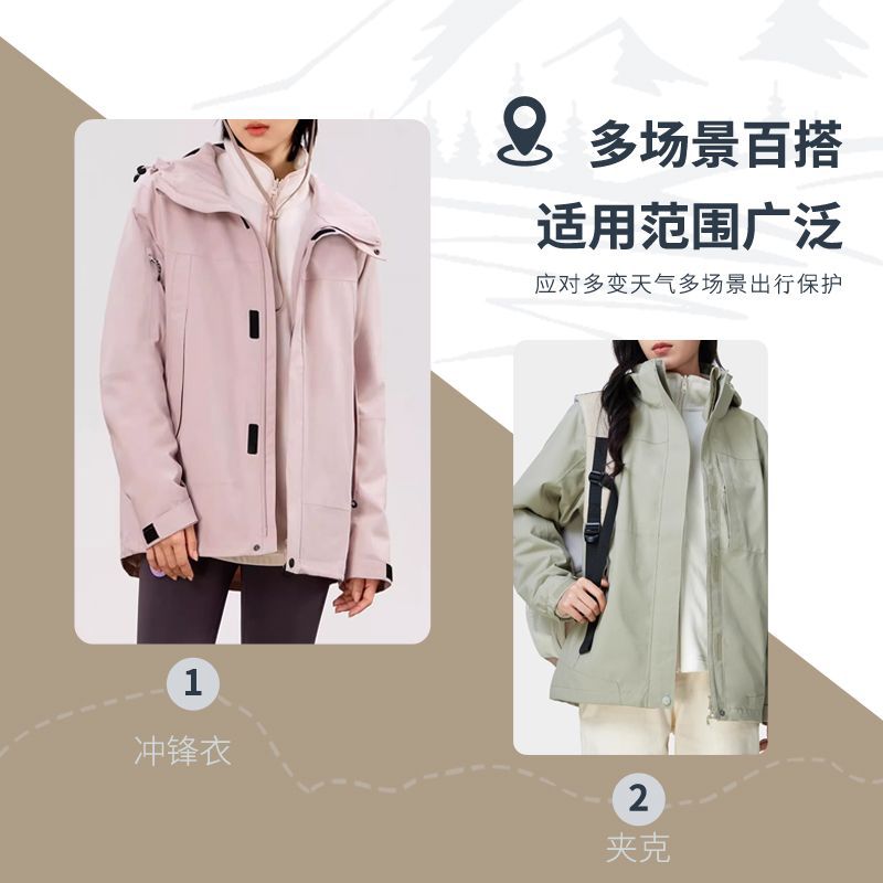 Customized Jacket Fabric 100D High Elastic Transparent Film Waterproof Transparent Film Fabric Jacket School Uniform Fabric in Stock