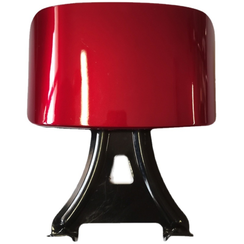 Suitable for Dji Aima Da Jin Niu F6 Electric Scooter N1 Battery Scooter Yadea Shelf Backrest Bracket Modified Rear Cushion