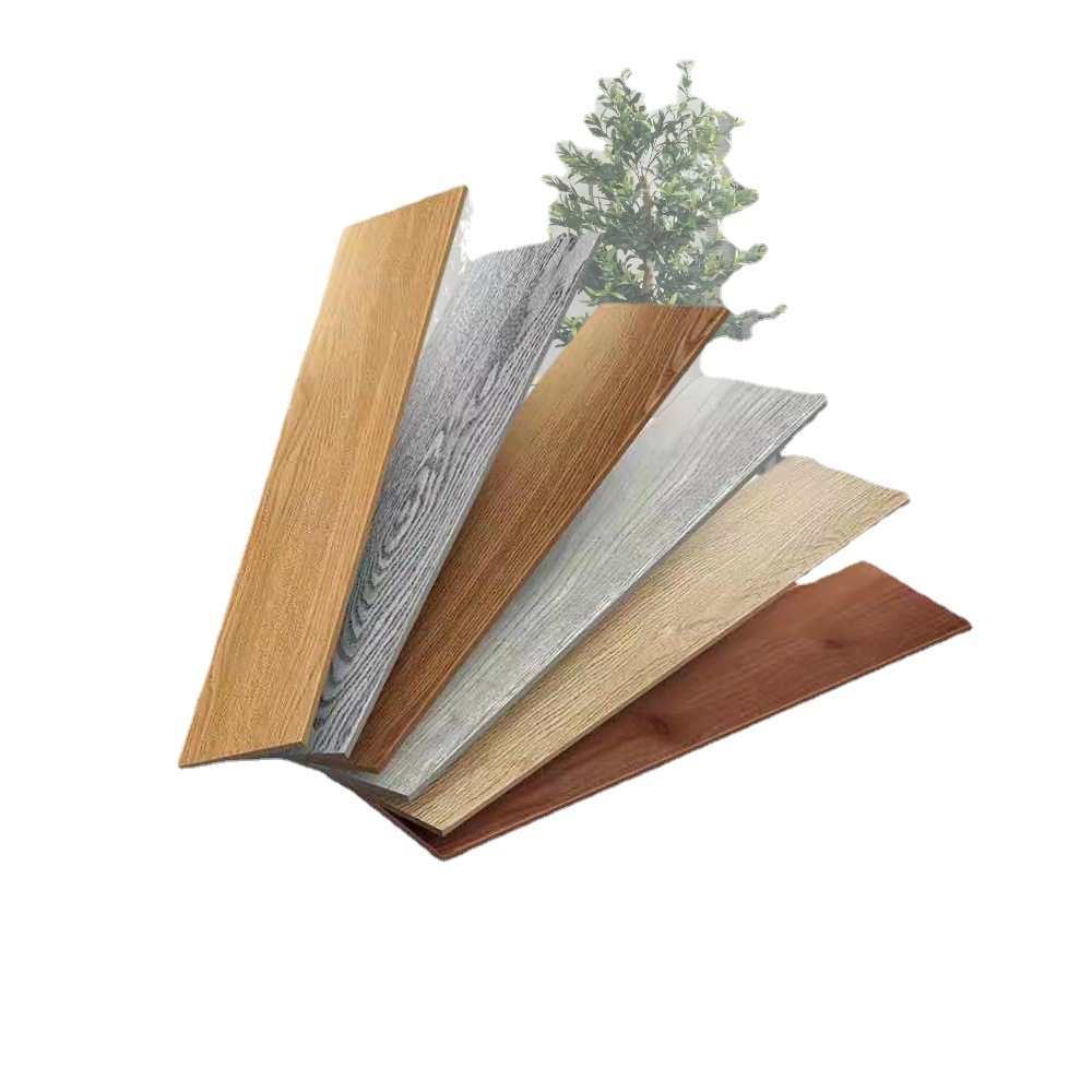 [Standard wood grain] wood grain floor stickers self-adhesive floor waterproof environmental protection household living room bedroom PVC floor