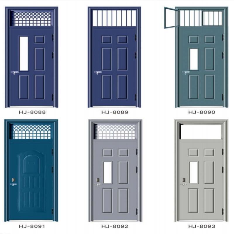 Manufacturer Customized Class a Engineering Doors, Mother-In-Law Doors, School Doors, Anti-Theft Doors, Entry Doors Wholesale