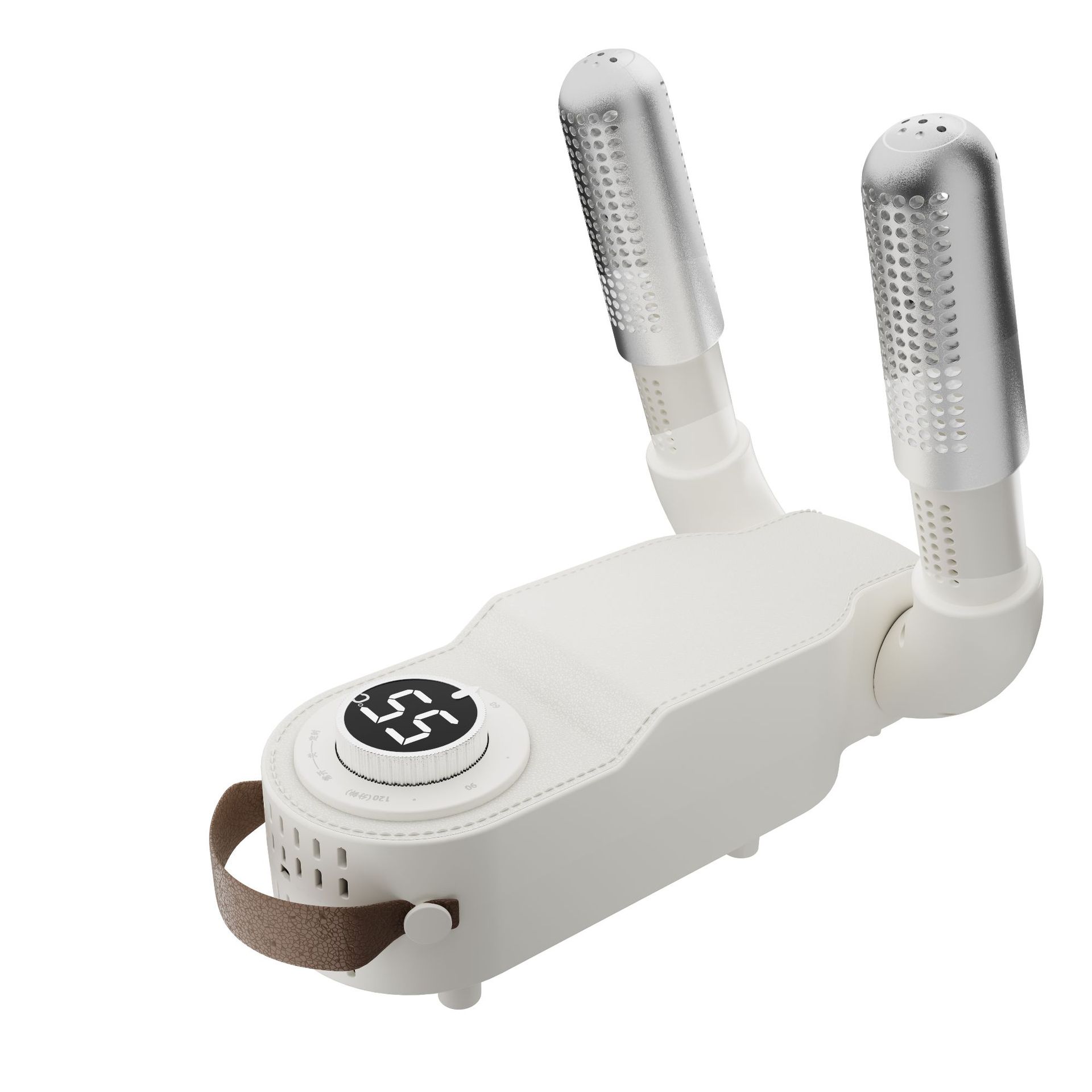 2025 New Shoe Dryer Home Intelligent Purple Light Dehumidification Deodorizing Shoe Dryer Portable Foldable Telescopic Dryer