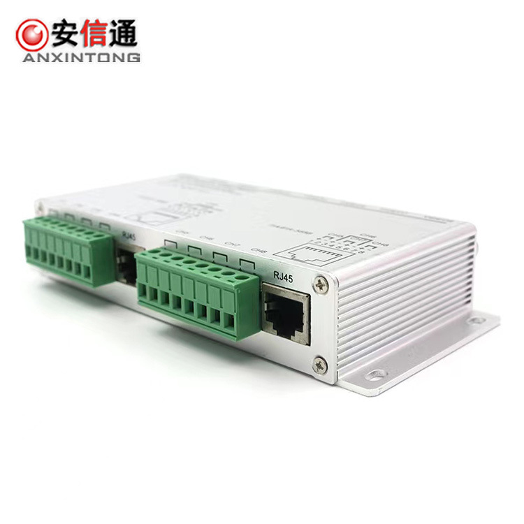 Monitoring passive transmitter 8-way twisted pair transmitter BNC to RJ45 network cable transmitter HD transmitter