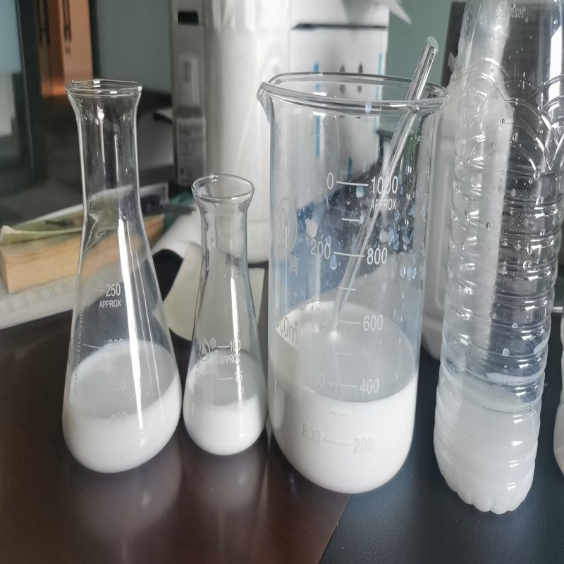 Titanium Oxide Oily Liquid Alcohol Pma Oleophilic Solvent Nano Titanium Dioxide Dispersion