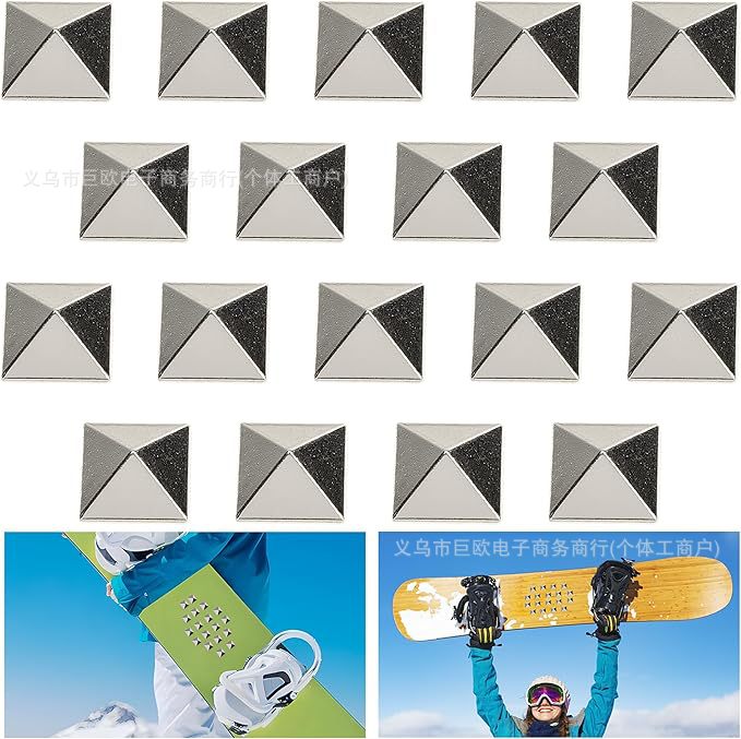 Подушка для сноуборда Amazon с шипами противоскользящая подушка для педалей сноуборда