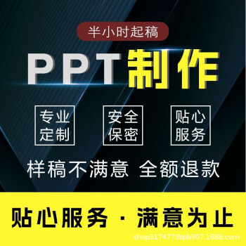 High-End Ppt Production, Beautification and Modification of Company Profile, Product Road Speech, Medical Design Work Summary Report