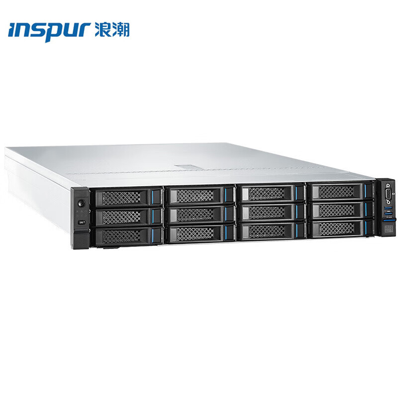 Suitable for Inspur Nf5270M6 Rack Server Host Small Database Office Oa System Application Scenario