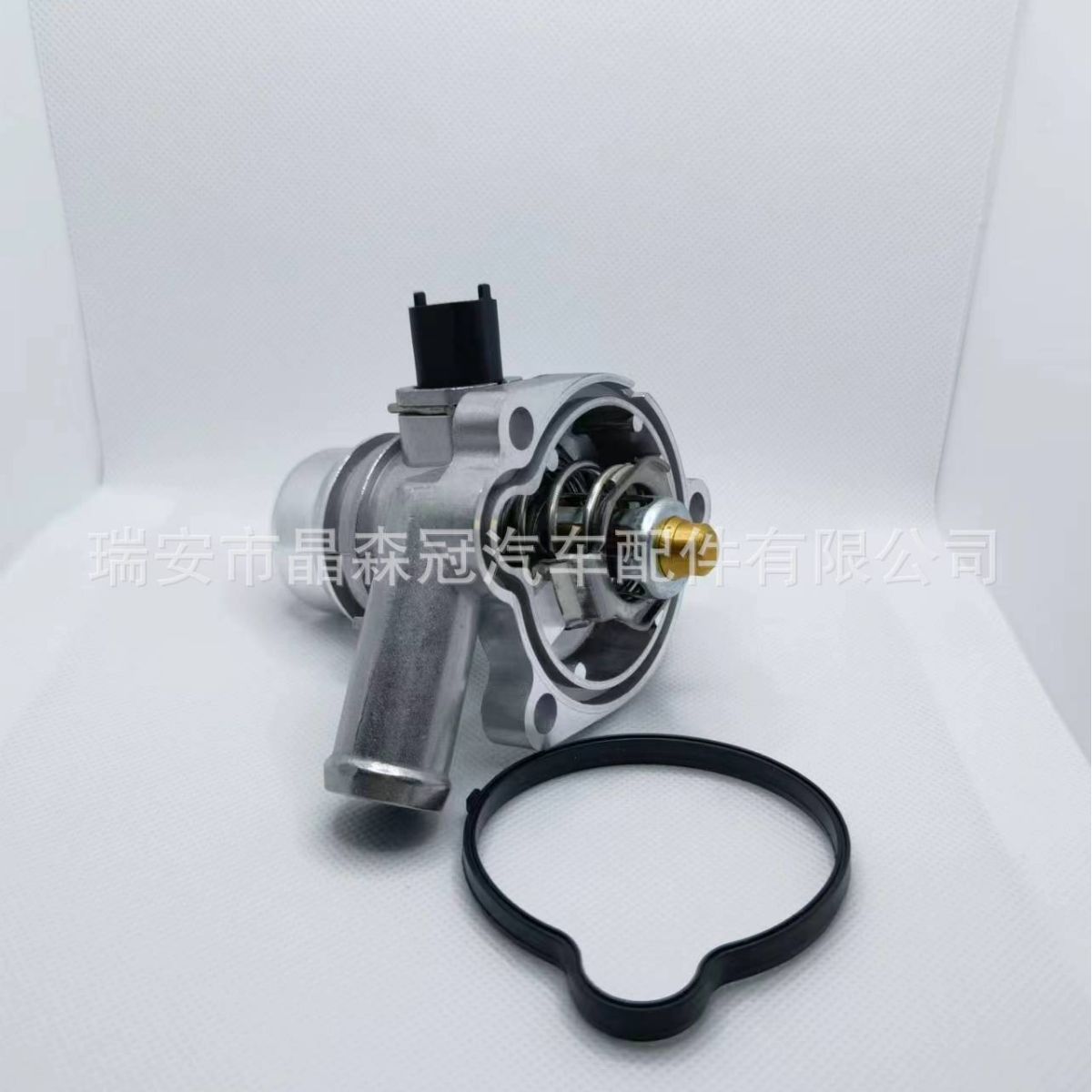 Applicable oncora 1.4T thermostat assembly 55593034 (aluminum)