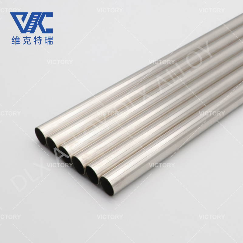 Ready Supply of Cobalt Chromium Tubes. Alloy Tubes for Heavy Industry in the Chemical Industry Can Be Sold in Wholesale and Retail and Cut to Length