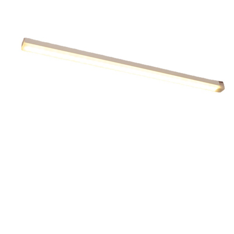 LED intelligent magnetic charging strip human body induction lamp wardrobe Lamp Cabinet lamp night light wall lamp Zhongshan batch