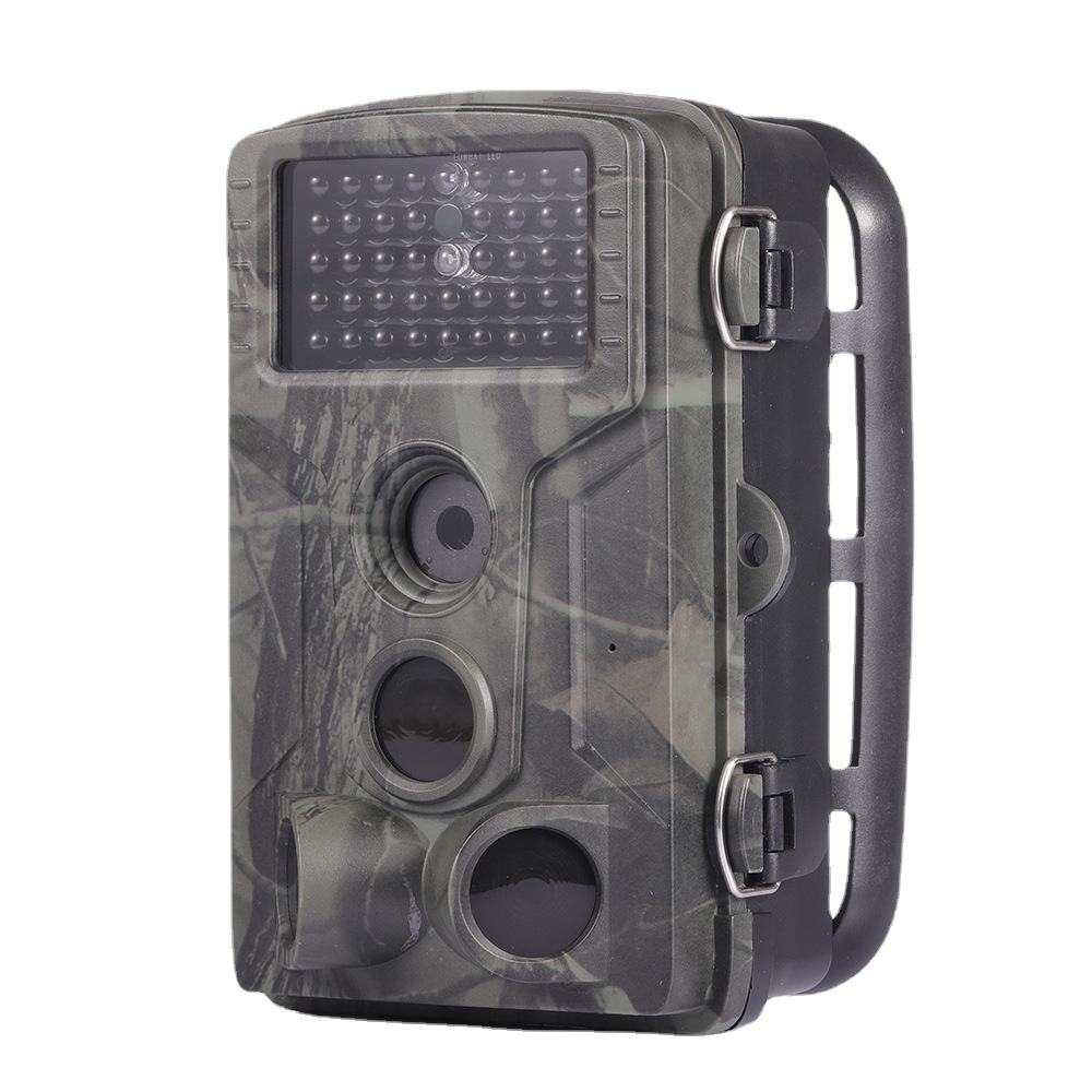 Infrared induction hunting camera HD 1080 night vision Forest outdoor waterproof IP65 wide angle recorder low power consumption