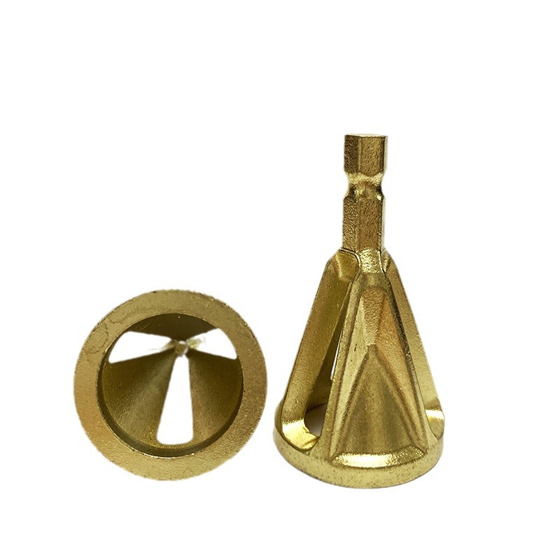 Spot Chamfer Deburring Chamfer Tool Hexagonal Bing Power Tool Chamfer Cross-Border Dedicated Hardware Tools