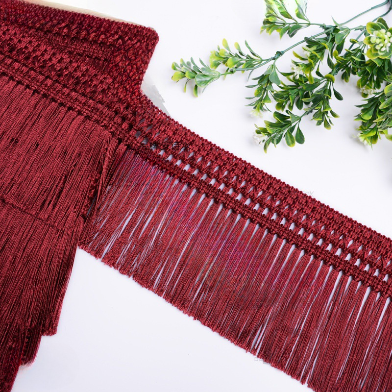 Кружевные кисточки для занавесок оптовая продажа декоративные кружевные аксессуары