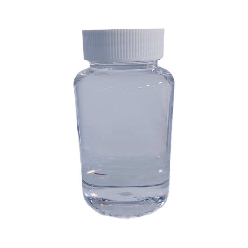 Medical-Grade Methyl Silicone Oil with High Content and Low Ring-Cleavage Volatility Less Than 0.2% for Medical and Cosmetic Use, Lubrication, Foaming, and Viscosity Control