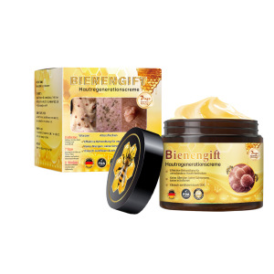 Cross-border Hot Bee Venom Skin Care Cream Body Skin Cleansing Keyou Smooth Skin Bee Venom Care Cream