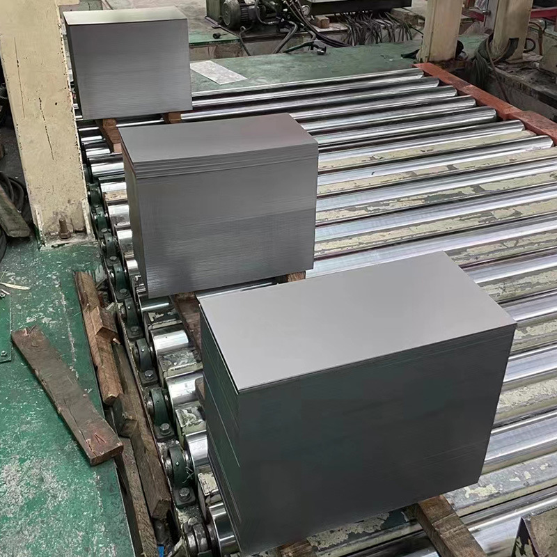Supply European Standard Zinc-Iron Alloy Hx220Bd+Zf Zinc-Iron Alloy Plate in Stock Hx220Bd+Zf Baosteel