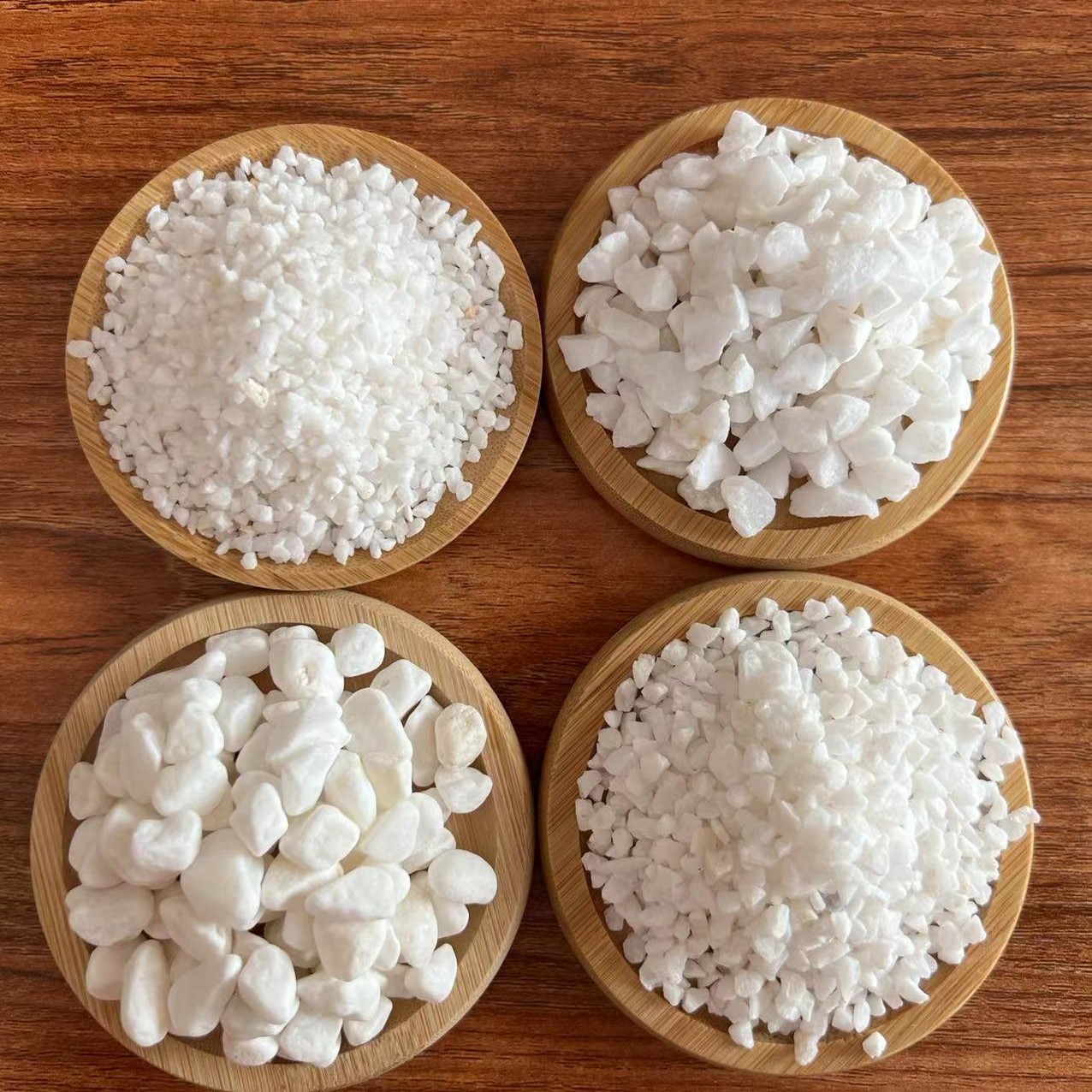 Manufacturer Supplies Dolomite Powder for Paint Feed, 20-40 Mesh Non-Flammable Ground Dolomite