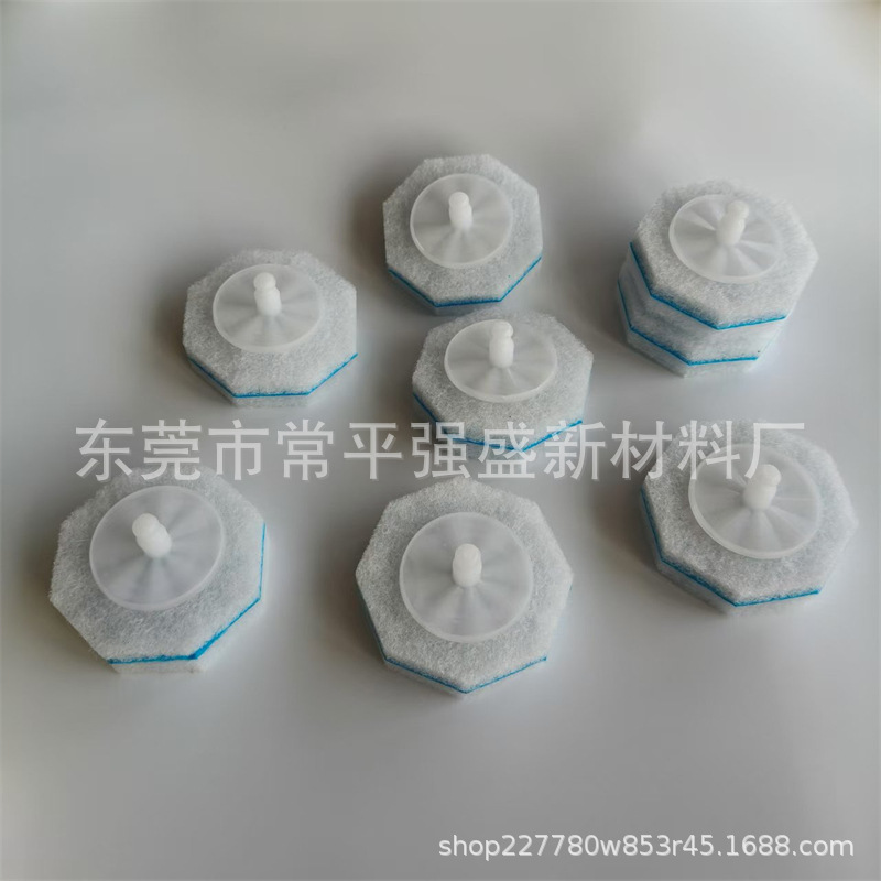 Большое количество в наличии одноразовых головок для туалетных щеток, совместимых с Colex