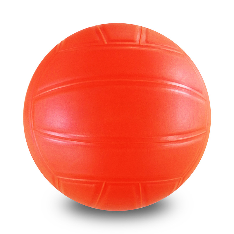 7Cm10Cm Bouncing Net Small Volleyball Vinyl Material Outdoor Hand-Caught Volleyball Round Net Game Set with Volleyball