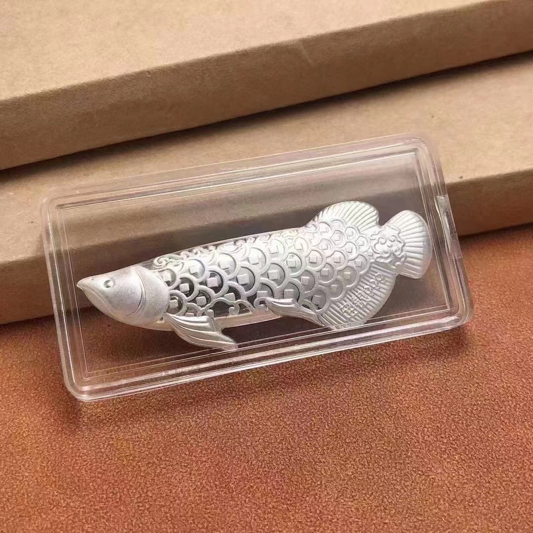 Pure Silver 999 Silver Leaf Pure Silver for Brewing Tea and Boiling Water, Softens and Purifies Water, Popular Live Wholesale