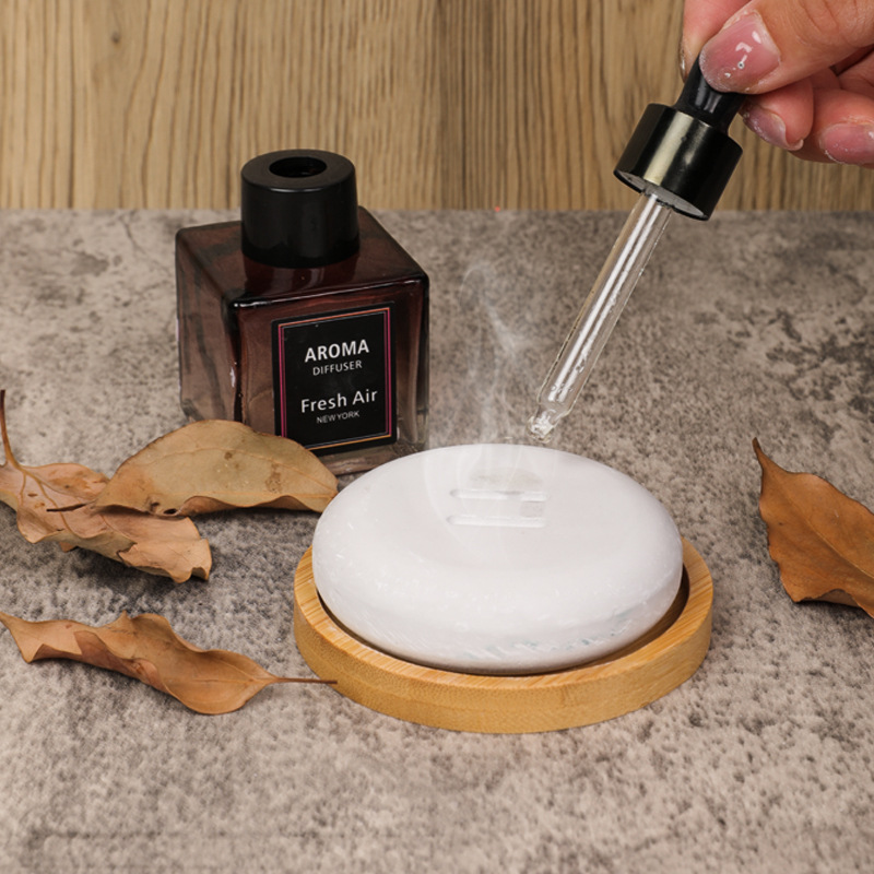 Ароматерапия для автомобиля подарочная коробка с диффузором для масла