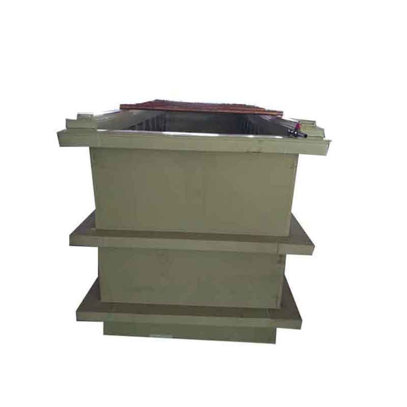 Aluminum-Magnesium-Titanium Alloy Ordinary Aluminum Micro-Arc Oxidation Experimental Small Equipment Complete Production Line Electrolytic Polishing Equipment