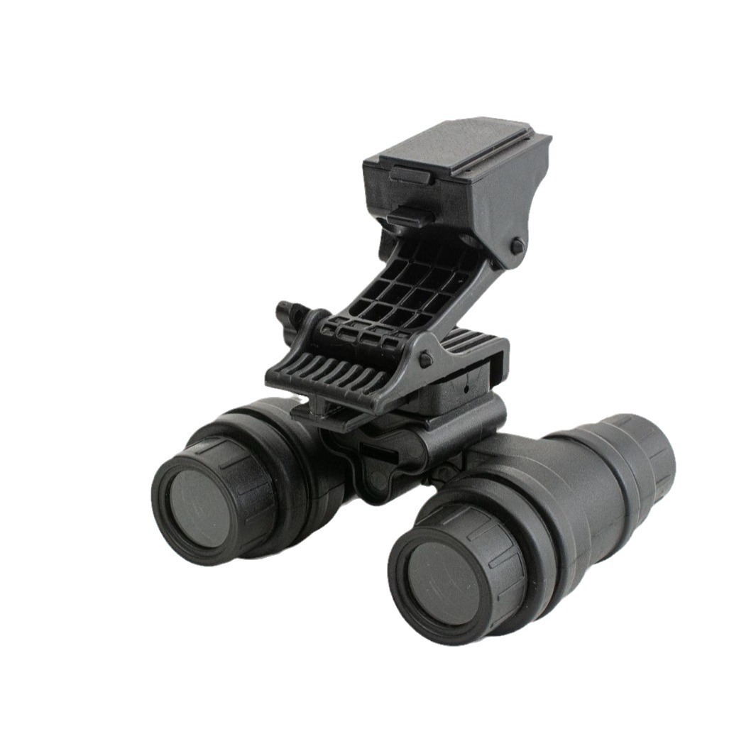 Outdoor Tactical equipment binocular telescope pvs18 four-eye infrared night vision instrument suit model thermal imager
