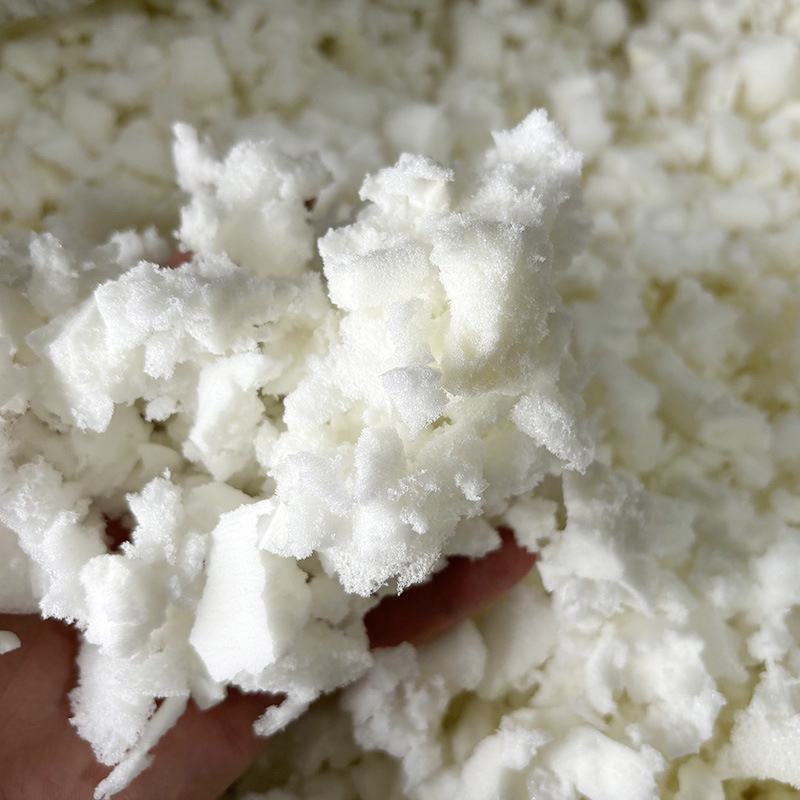 Broken sponge broken memory slow rebound waste sponge toy pillow lazy sofa doll dog kennel cat nest filling