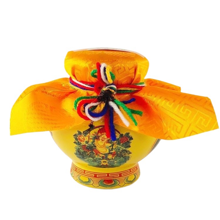 Treasure Bottle of the God of Wealth Tal Treasure Bottle Home Decorations Treasure Bottle