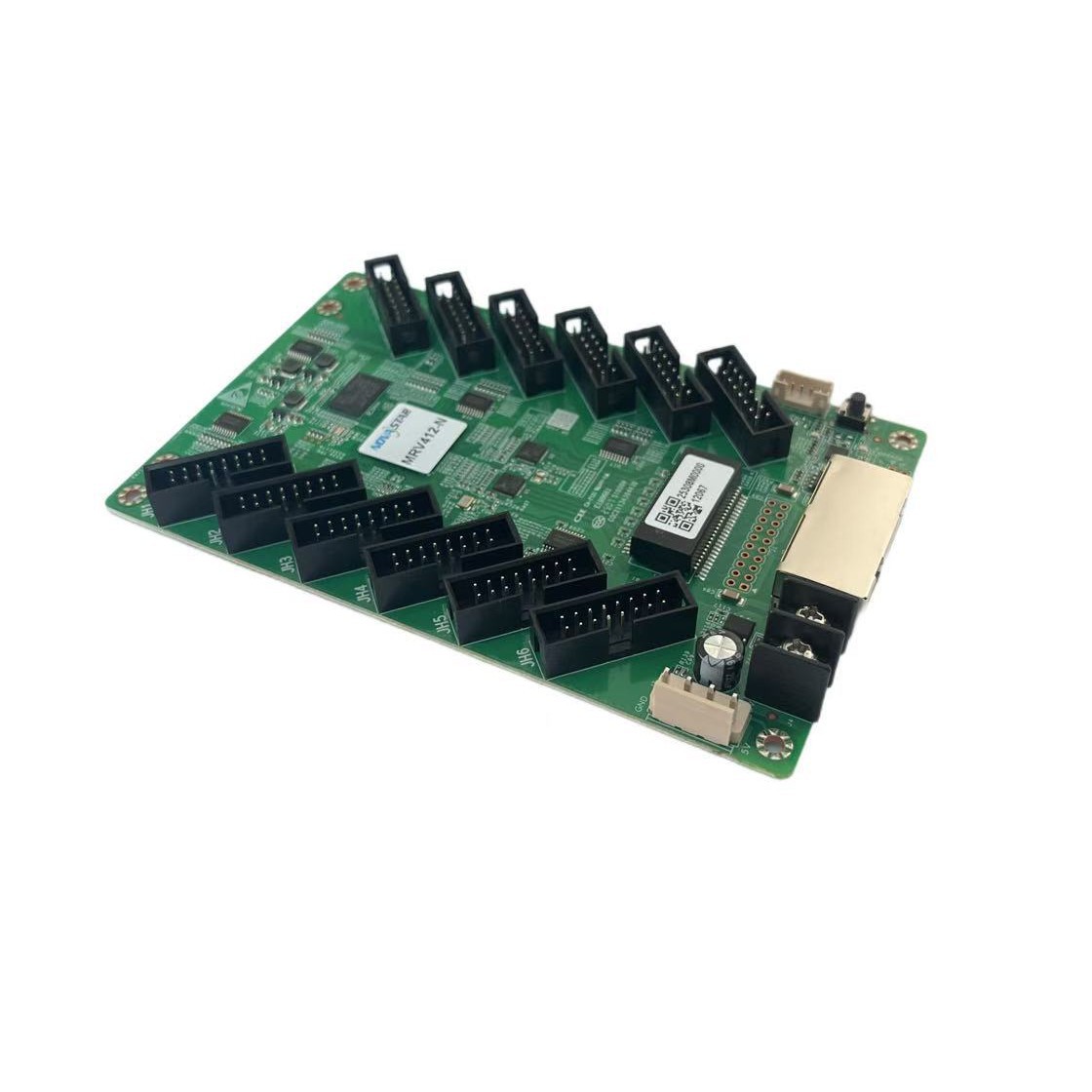 Novastar Mrv412-N Display Receiving Card Cross-Border Full-Color Led Display Receiving Card