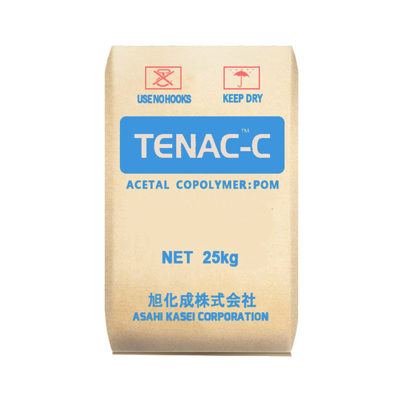 Pom Asahi Kasei 2010 Wear-Resistant, High-Impact and High-Temperature-Resistant Extrusion Grade Injection Molding Grade Gear Raw Material