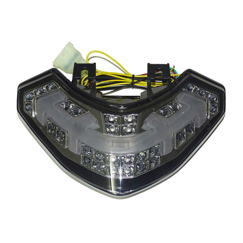 Подходит для Ducati Lantu Multistrada 1200 MTS модифицированный LED задний фонарь