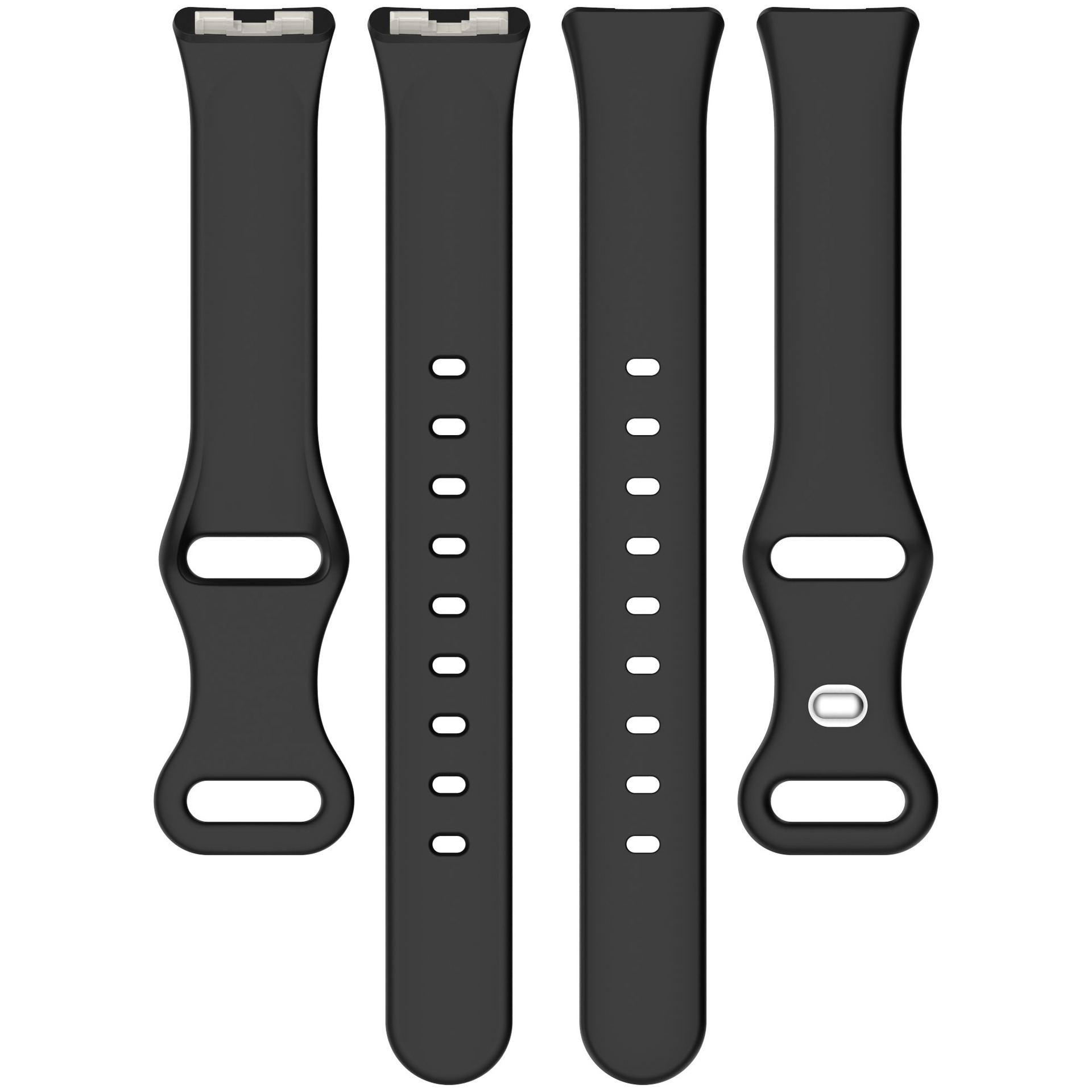 Suitable for Huawei Band 8/9/10 Butterfly Buckle Silicone Strap Huawei Band8/9/10 Strap in Stock