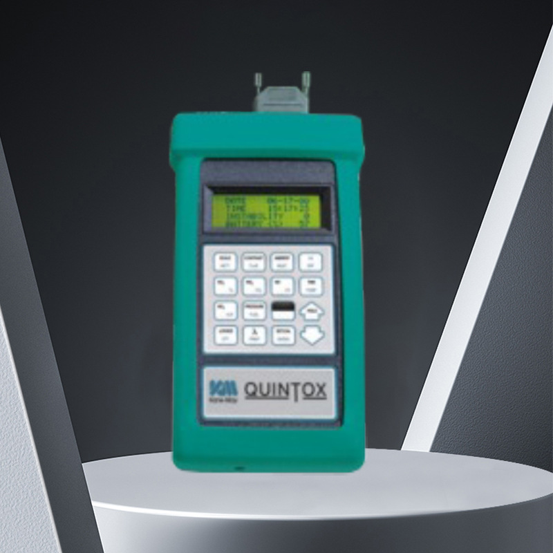 British Kane Km9106 Portable Comprehensive Flue Gas Analyzer Modular Design Flue Gas Monitor